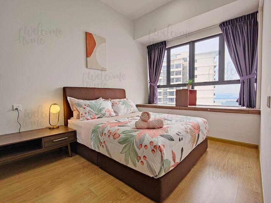 Bay Laurel, Country Garden Danga Bay Homestay By Welcome Home Джохор-Бару Экстерьер фото