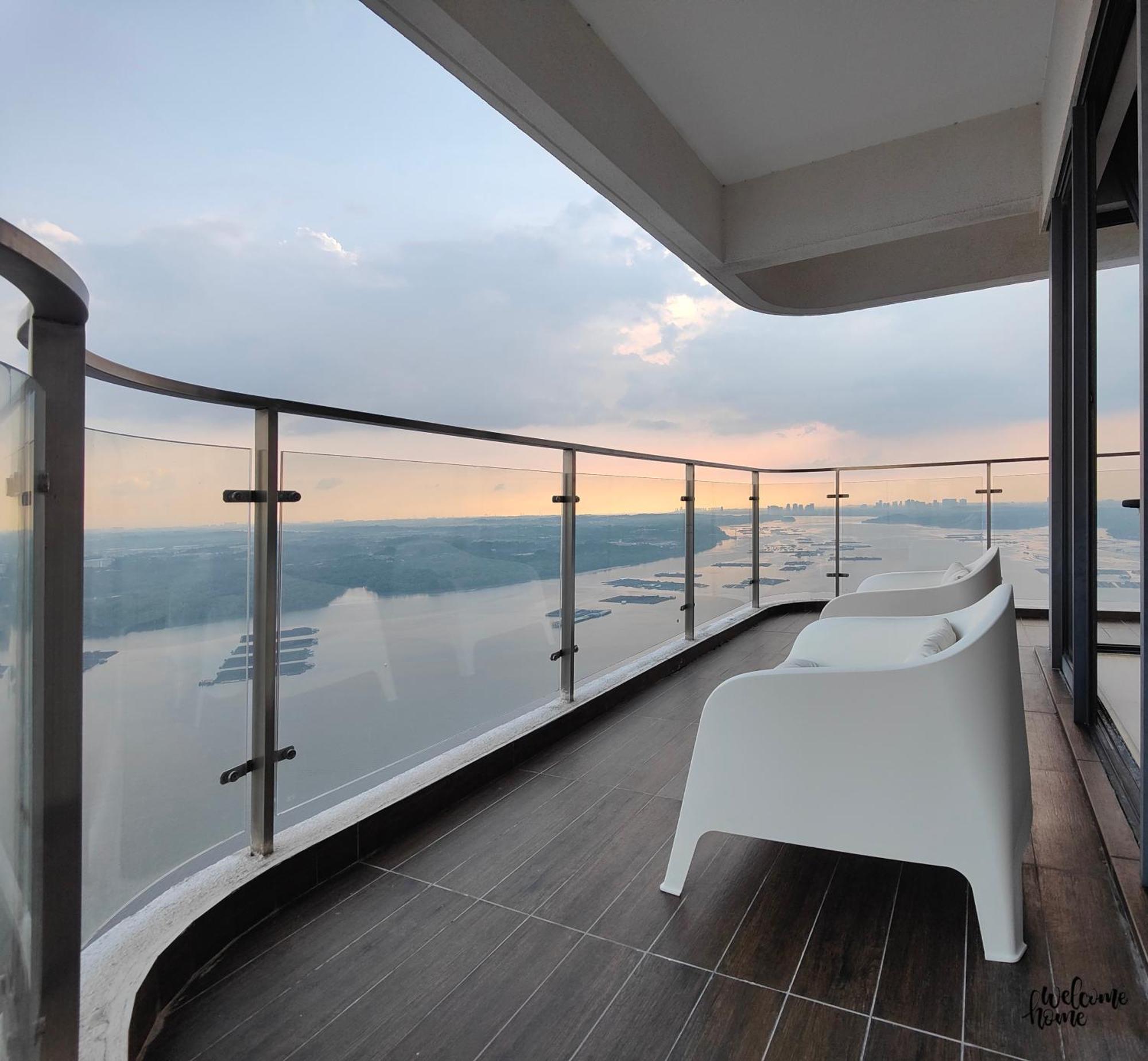 Bay Laurel, Country Garden Danga Bay Homestay By Welcome Home Джохор-Бару Экстерьер фото