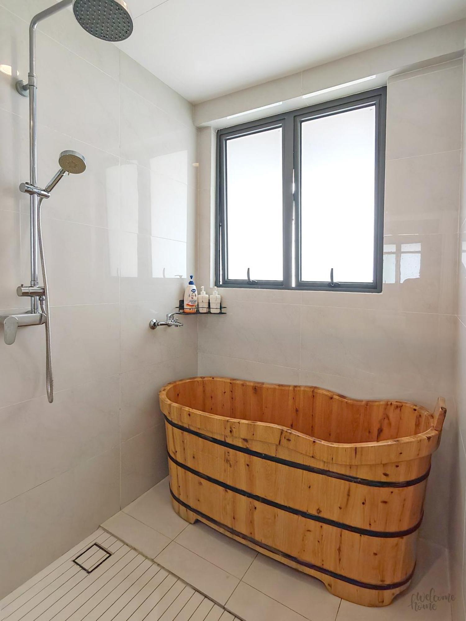 Bay Laurel, Country Garden Danga Bay Homestay By Welcome Home Джохор-Бару Экстерьер фото