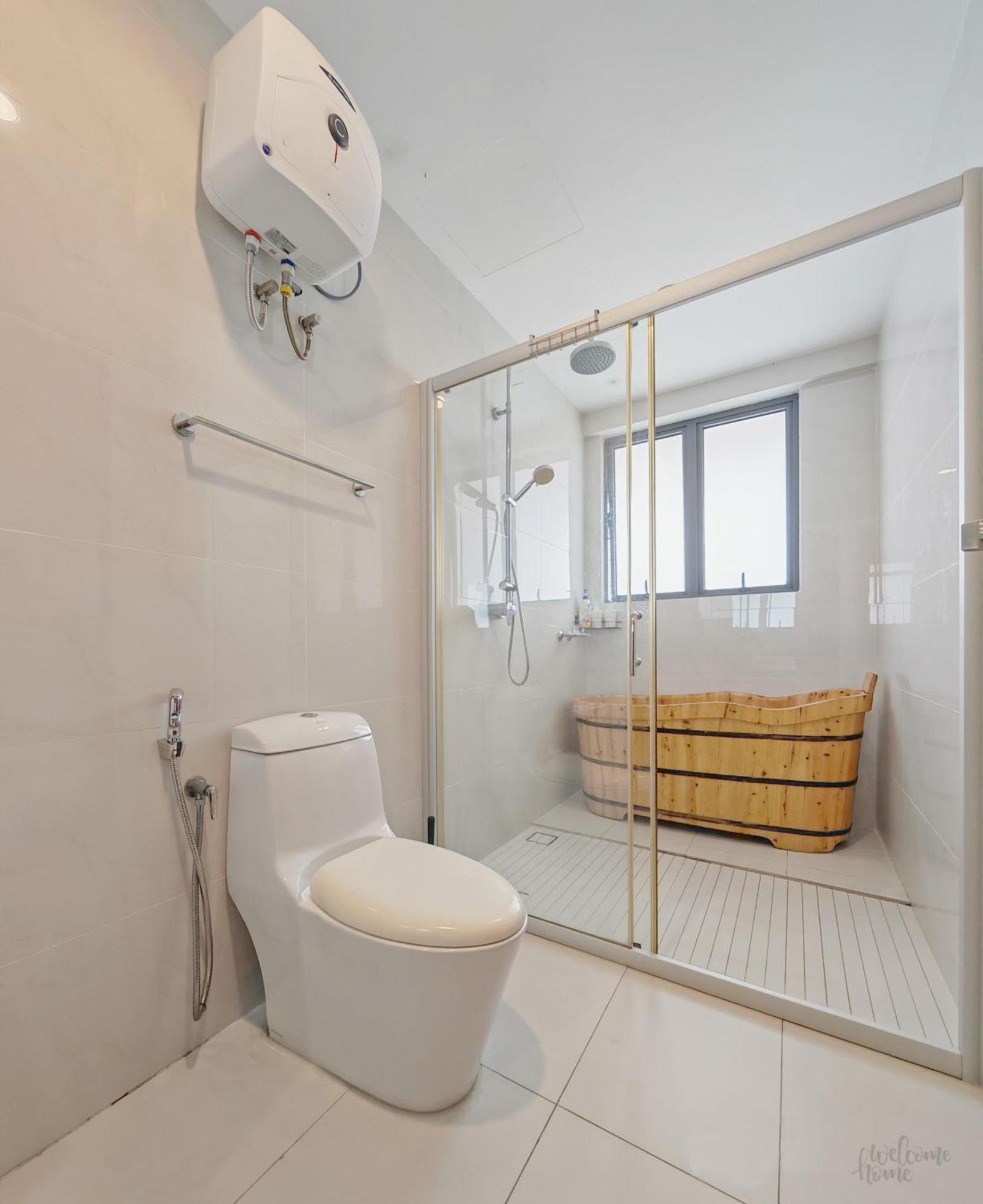 Bay Laurel, Country Garden Danga Bay Homestay By Welcome Home Джохор-Бару Экстерьер фото